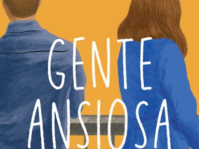 RESENHA | Gente Ansiosa - Fredrik Backman