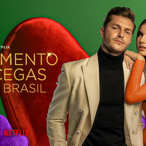 Netflix divulga trailer e data de estreia de "Casamento às Cegas Brasil"