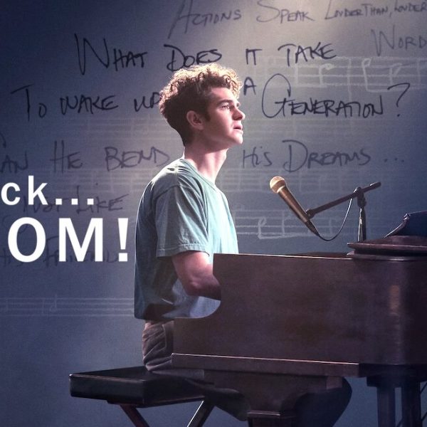 Tick, Tick...BOOM! | Confira o trailer estrelado por Andrew Garfield