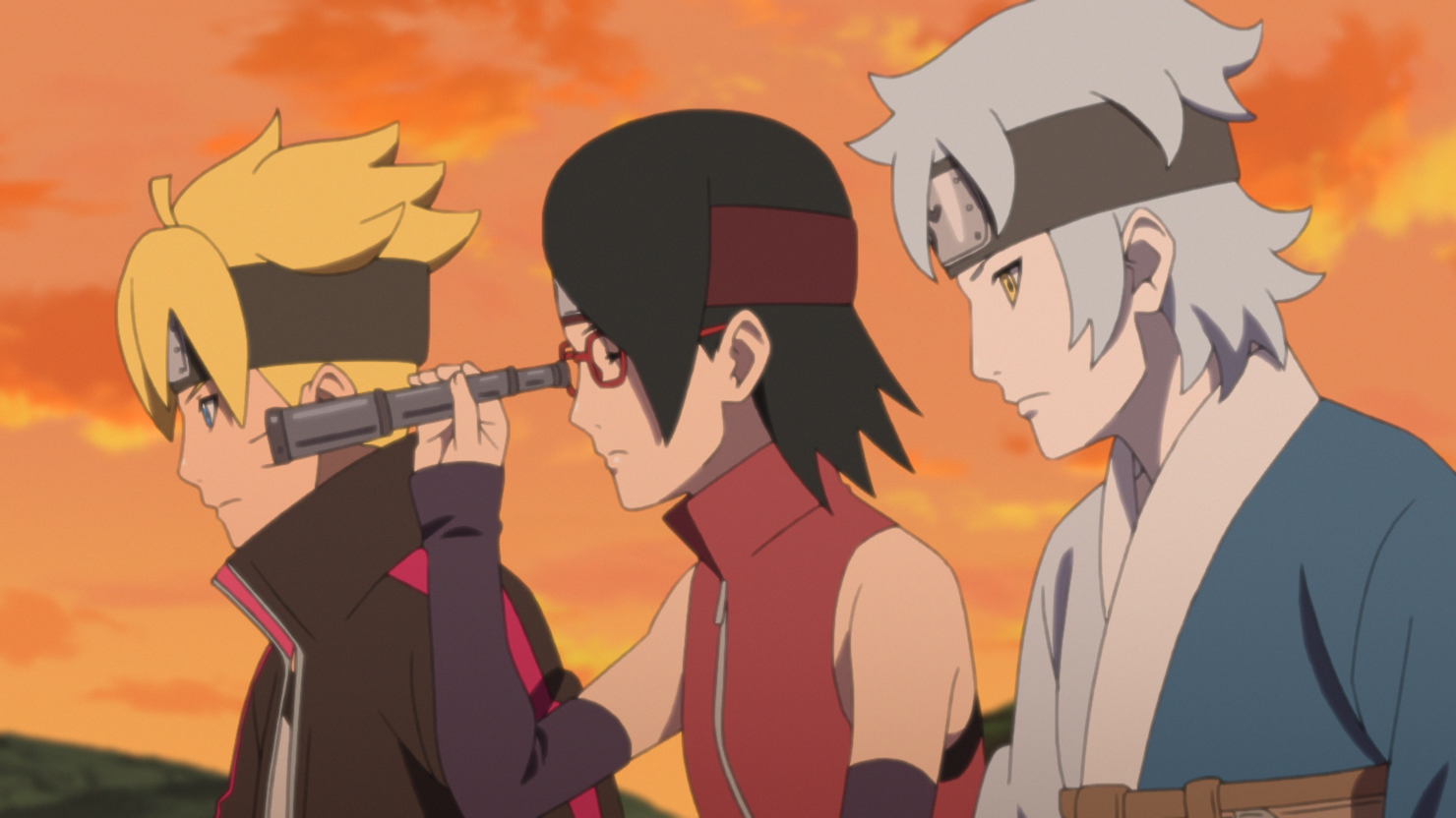 Dublagem de Boruto: Naruto Next Generations estreia na Netflix