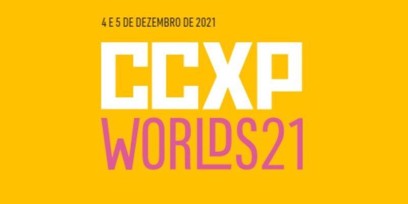 CCXP Worlds 21 divulgada a programação completa do evento